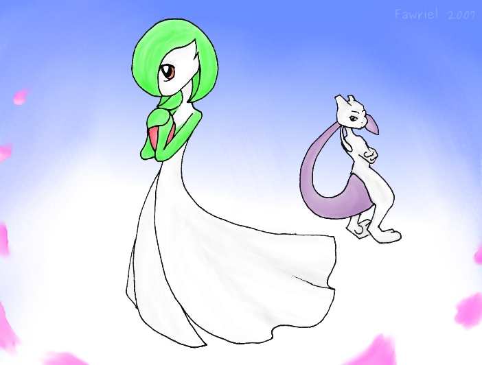 Pokemon Porn Jiggly Girls - Gardevoir~ Most Awesome Shield-Caster Ever. Or so. | Smashboards